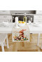 Digital Printed Runner - Rabbit Pattern - Easter - Happy Easter - 140X40 cm - 2