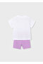 Girl's Short Tights Set - 2