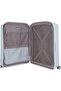 Unbreakable Luggage Unisex, Double Zipper, Expandable, International Lock With 4 Double Silen - 4
