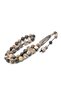 Systematic Sphere Cut Giant Size Buffalo Horn Prayer Beads 12 mm - 2