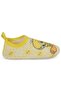 Printed Sole Sea Shoes Size 20-24 - Yellow - 2