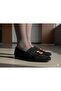 Tasseled Daily Women's Ballet Flats Black - 2