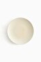 Stoneware starter plate