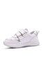 Butterfly Girl Child Genuine Leather White Color Sneakers - 3