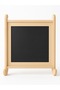 Natural Double-sided Magnet Chalkboard (Accessory to Pikler Climbers and Gyms)