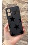 Tecno Spark Go2 Compatible Star Silicone Shock-Absorbing Classic Protected Rubber Case