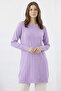 Patterned Tunik N3293 Lilac