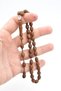Capsule Cut Daily Size Koyucin Tree Prayer Beads - 5