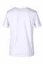 26Y595000009 White Men's T-Shirt Voltage O Neck - 3