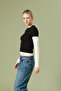 Contrast Cycling Collar T-Shirt - 3
