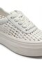 Women's Imported White Breathable Daily Socks S Sneakers Ew11 - 4