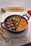 22 cm Cast Iron Egg Pan with Granite Coating and Double Handles, Non-Stick Frying Pan - 6