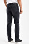 Rene 289 Men's Anthracite Jean Trousers Straight Cut Normal Waist Comfortable Fit - 6