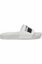 Comfortable Daily White Strappy Slipper – Summer Stylish Design - 4