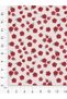 100% Cotton Ranforce Fabric 100X240 cm 120 G/M² Digital Printing Premium Patchwork and Sewing - 4
