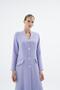 HEMERA ELBİSE Lila - 5