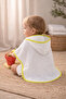 100% Cotton Muslin Pareo Poncho Towel - Baby & Kids Beach and Bath Towel Bathrobe Gift (2 Years Old) - 6