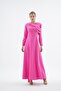 OPIA ELBİSE Pembe - 3