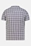 Men Regular Fit Windowpane Short Sleeve Casual Shirt, Multicolor - 2