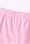 Corded Fabric Fabric 2-Piece Baby Girl Set with Shorts for Summer - 3