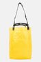 Women Embroidered Logo Tote Bag, Yellow