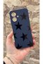Tecno Spark Go2 Compatible Star Silicone Shock-Absorbing Classic Protected Rubber Case