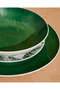 Olive Print Dinner Set 12 Piece - 7