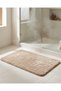 Brown Memory Foam Bath Mat