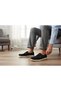 Paggi 802 Genuine Nubuck Leather with Rubber Soles Leather Shak Orthopedic Boat Marina Men's Shoes - 2