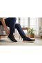 Paggi 802 Genuine Nubuck Leather with Rubber Soles Leather Shak Orthopedic Boat Marina Men's Shoes - 4