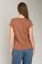 Ina Basic T-Shirt Top Clothing Pajama Top - Tile - 4