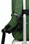 Water-Repellent Features, S Faux Leather 15.6″ Laptop Backpack Bag I - 8