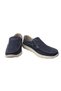 Paggi 802 Genuine Nubuck Leather with Rubber Soles Leather Shak Orthopedic Boat Marina Men's Shoes - 4
