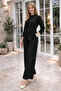 Jumpsuit M2001-1 Black