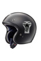 Black Cobra Snake Sticker Car, Motorcycle, Helmet, Laptop, Glass, Wood, Marble Sticker 13X9 cm - 3