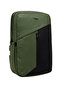 Water-Repellent Features, S Faux Leather 15.6″ Laptop Backpack Bag I - 7