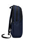 Water-Repellent Features, S Faux Leather 15.6″ Laptop Backpack Bag I - 5