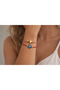 2-piece set bead detail heart and eye b Beaded martenicca set / martenicca