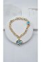 Mineli Heart Detail Ctş Model Bracelet - 3