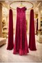 ❤️ Red Sequined Fish Dress - 2