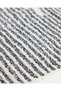 Grey Lines Tufted Floor Runner - 2