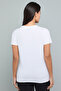 Printed T-Shirt with Crew Neck and Short Sleeves - 5