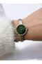 Steel Strap 2 Year Warranty 3 Atm Waterproof Women's Wristwatch + Bracelet Gift - 3