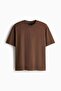 Loose Fit T-shirt - 5