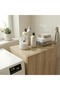 Saga Banyo Dolabı - 5