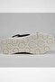 Women's Black Stone Banded High Heel Sole Sandals -C5 - 4