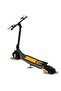 M3-PRO Electric Scooter - 48V 13Ah Battery, 46 KM/H Speed & 40KM Range (Black & Yellow) - 3