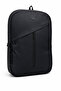Water-Repellent Features, S Faux Leather 15.6″ Laptop Backpack Bag I - 7