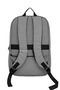 Water-Repellent Features, S Faux Leather 15.6″ Laptop Backpack Bag I - 4