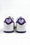 White Purple Women's Sneaker Cherry Model Shoes - 4
